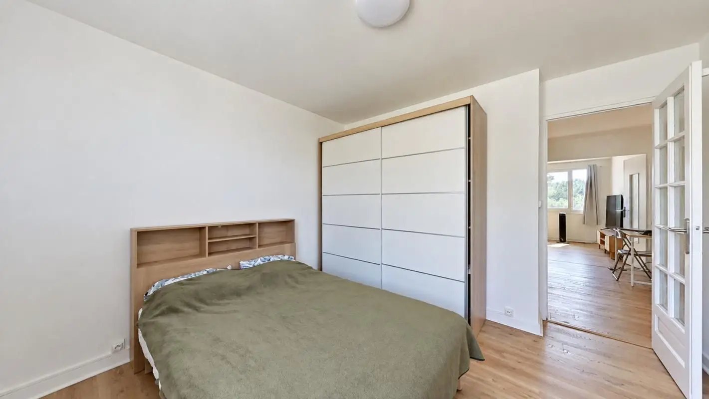 Appartement à louer, 49m², Villeurbanne