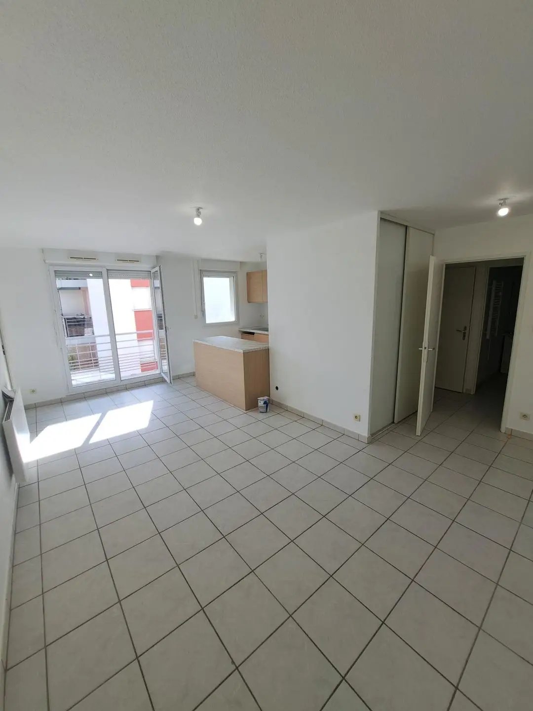 Appartement à louer, 52m², Mulhouse