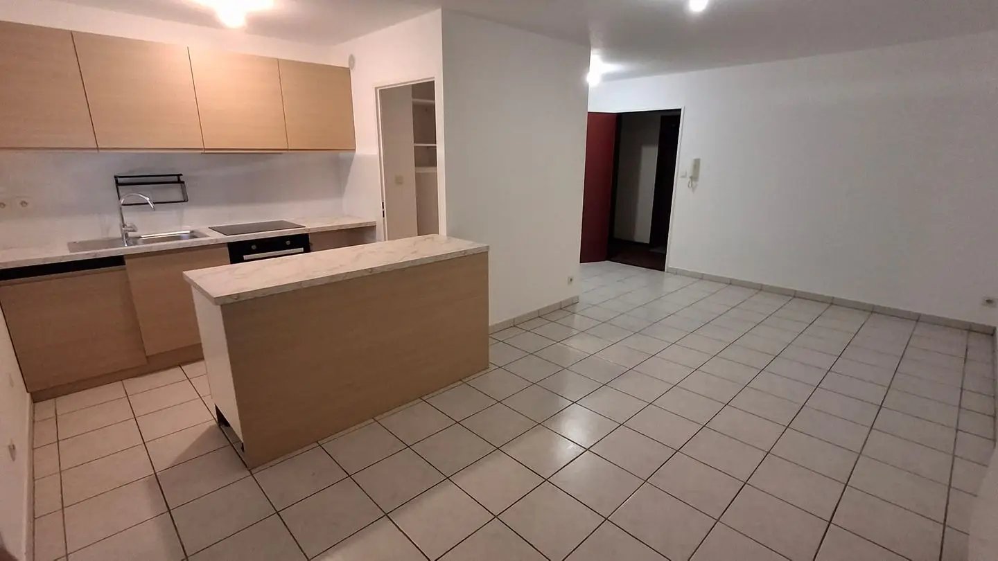 Appartement à louer, 52m², Mulhouse