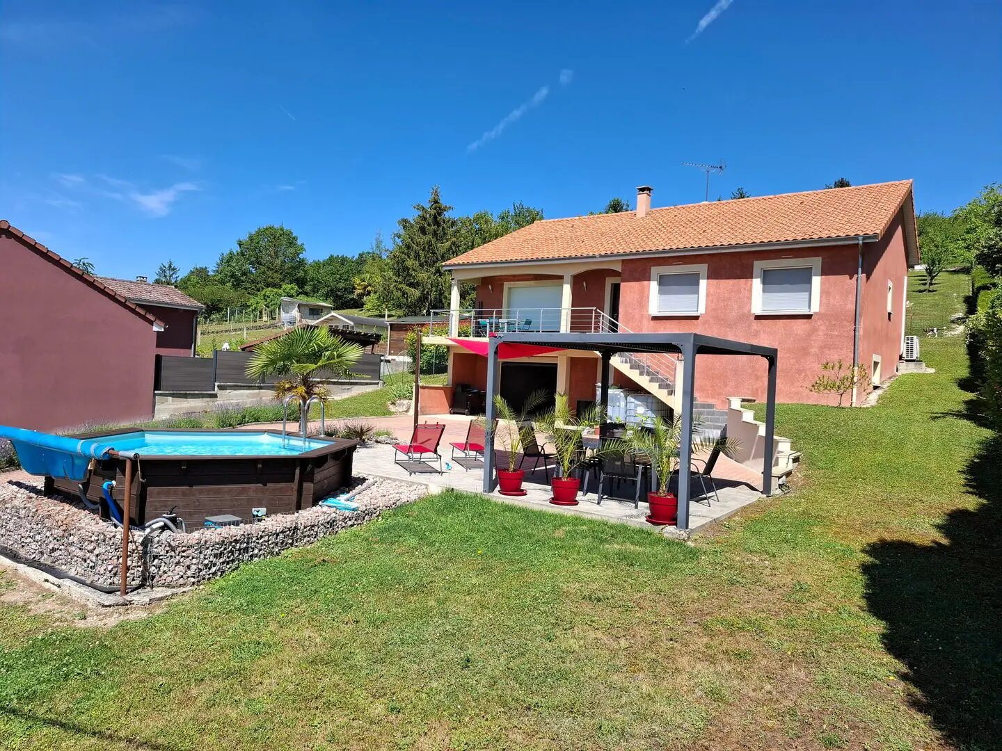 Maison à vendre, 120m², Couvrot