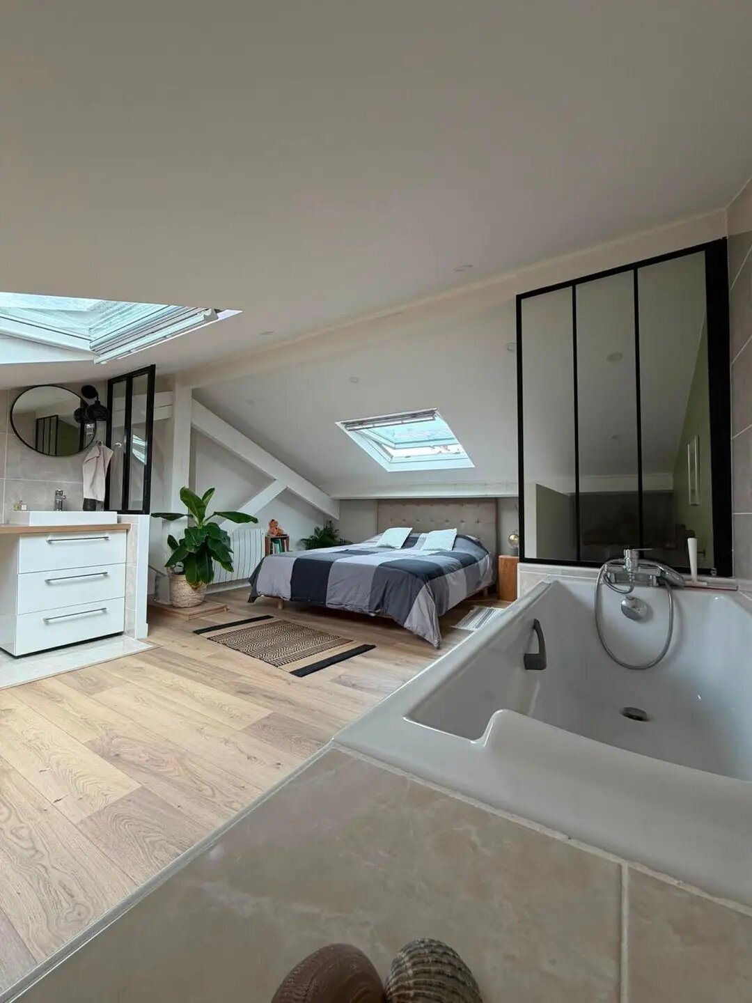 Appartement à vendre, 51m², Asnières-sur-Seine
