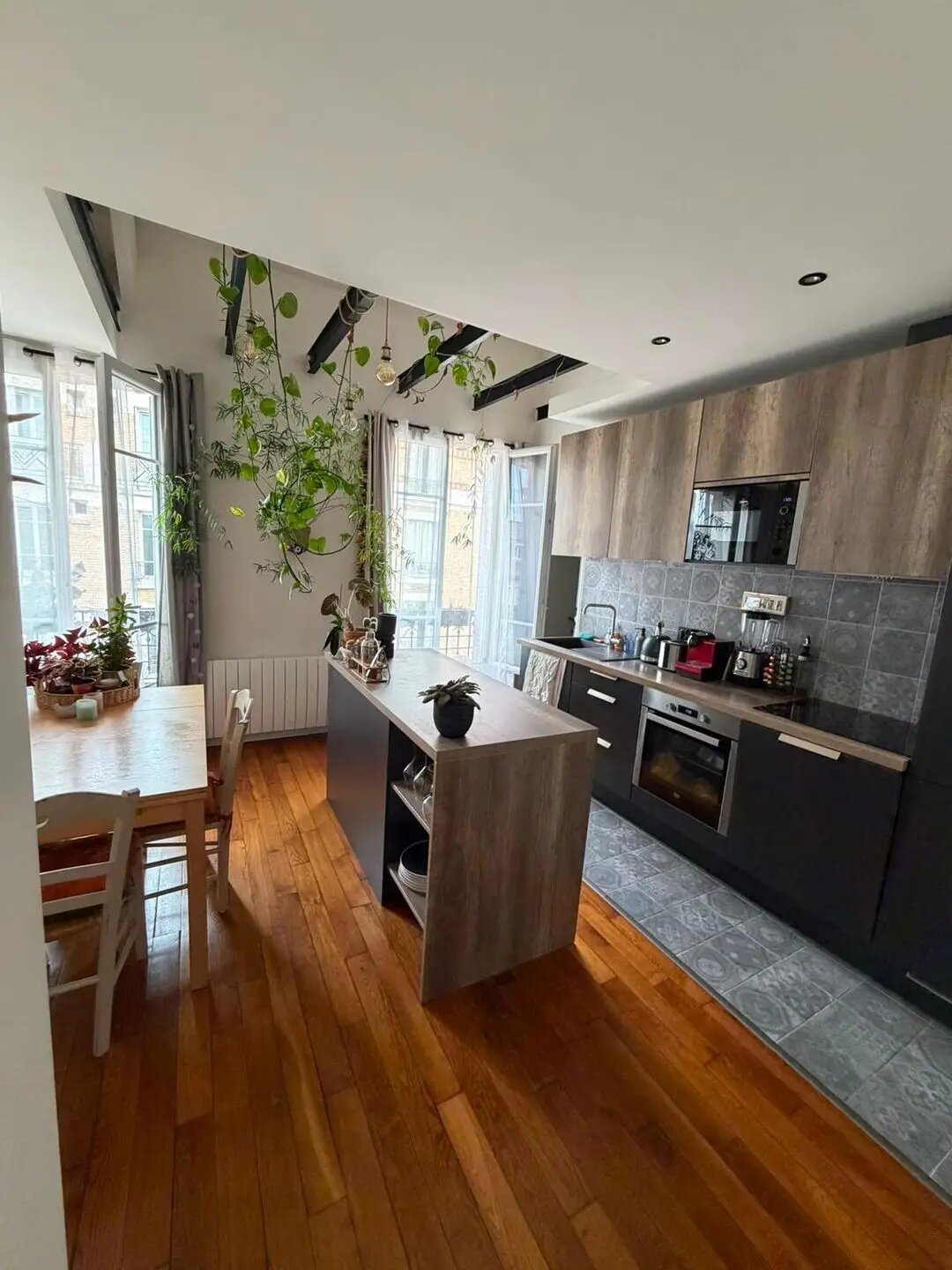 Appartement à vendre, 51m², Asnières-sur-Seine