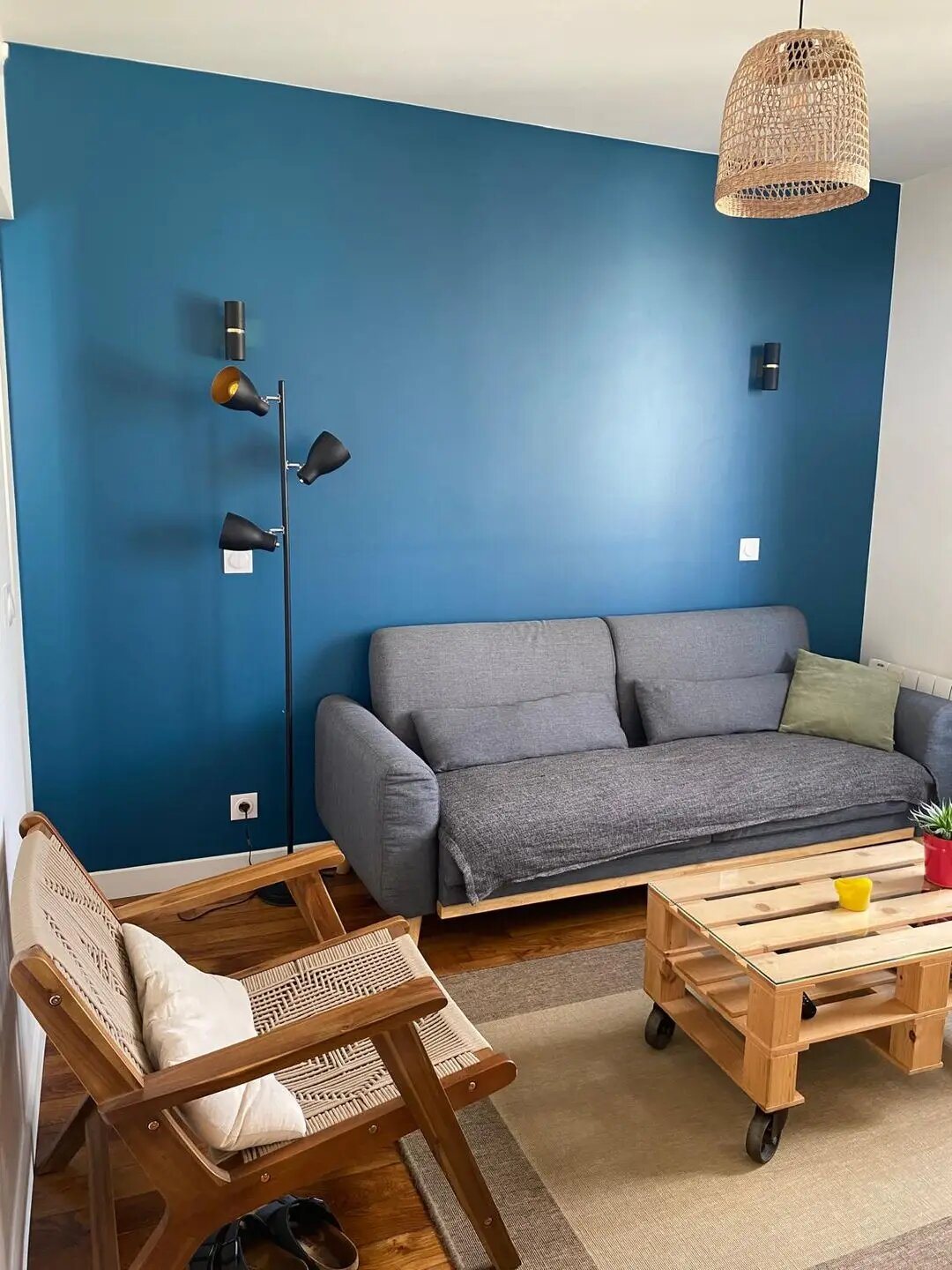 Appartement à vendre, 51m², Asnières-sur-Seine