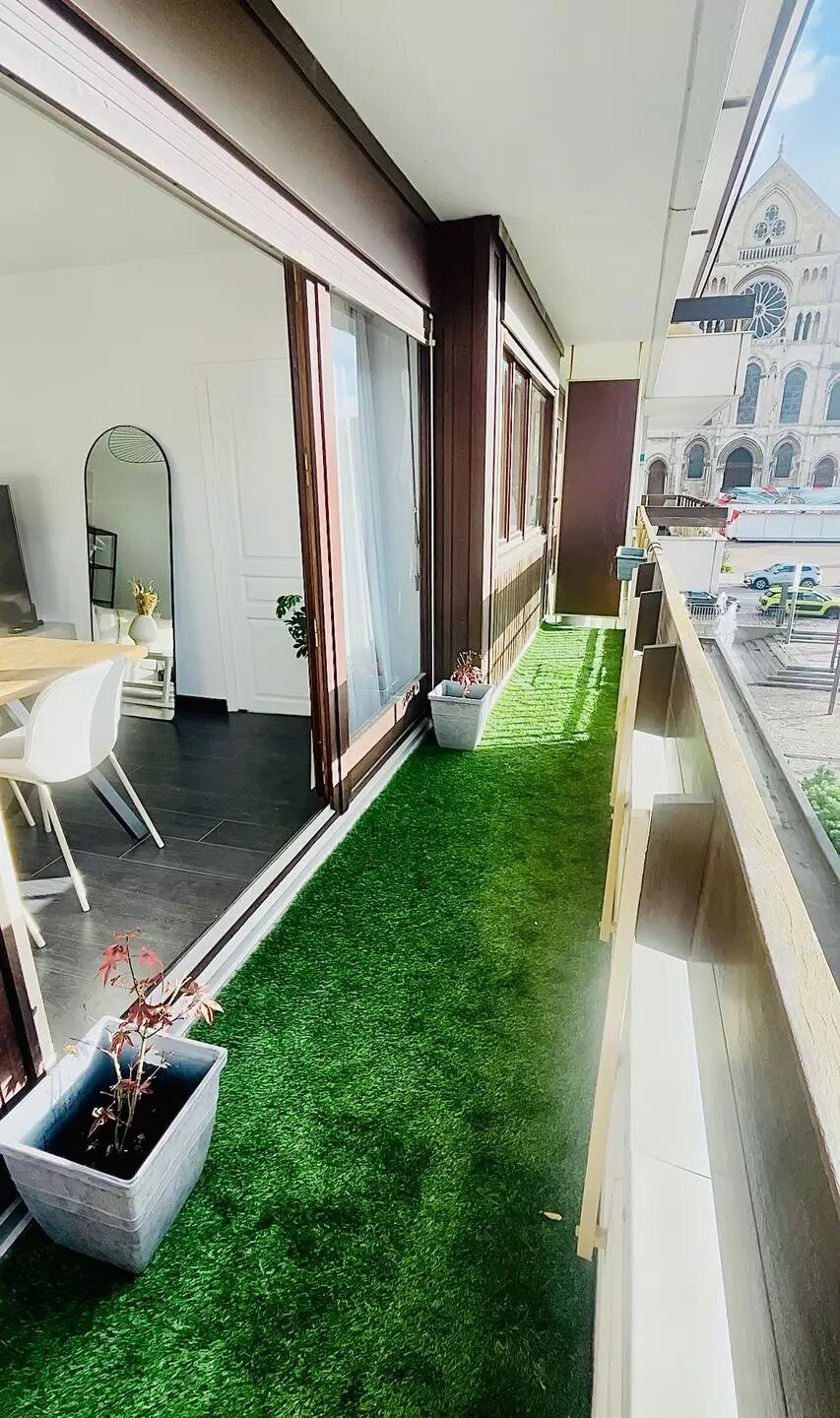 Appartement à vendre, 90m², Reims