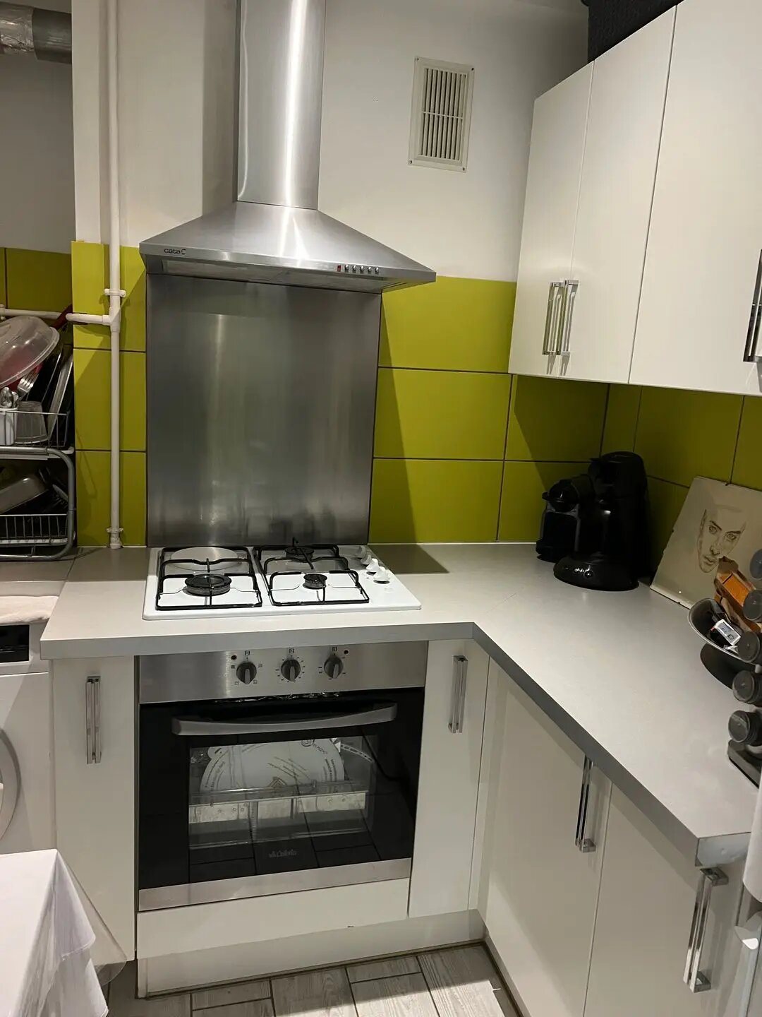 Appartement à louer, 27m², Vallauris