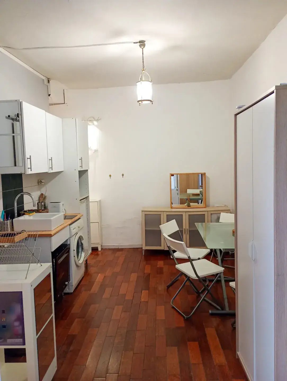 Appartement à louer, 20m², Paris 17ème