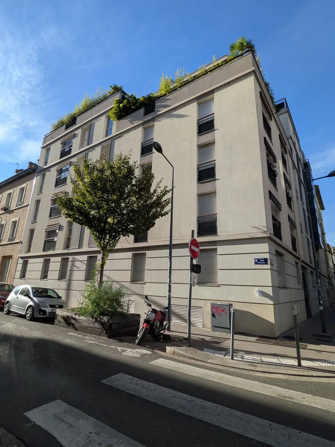 Appartement à louer, 84m², Villeurbanne
