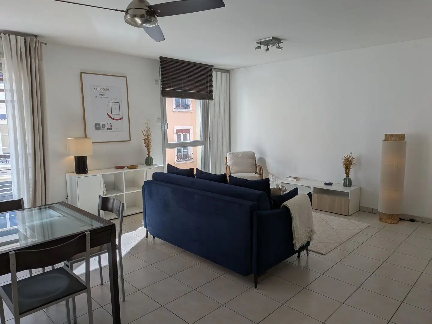 Appartement à louer, 84m², Villeurbanne