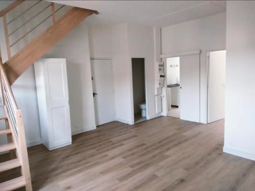 Appartement à louer, 62m², Orléans