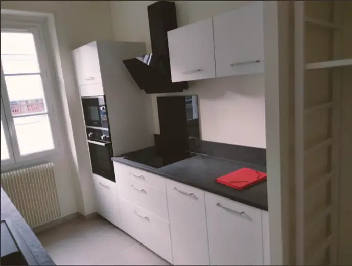 Appartement à louer, 62m², Orléans