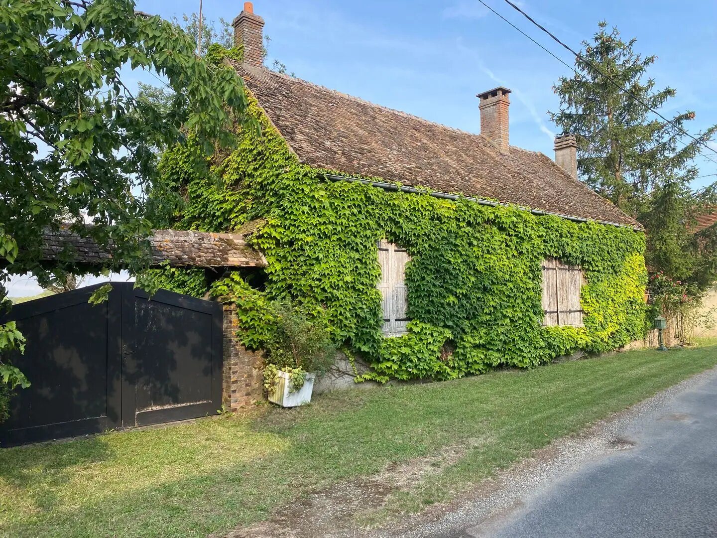 Maison à vendre, 125m², Montacher-Villegardin