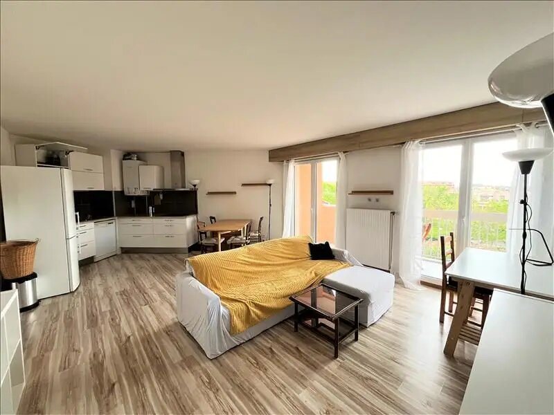 Appartement à louer, 48m², Toulouse