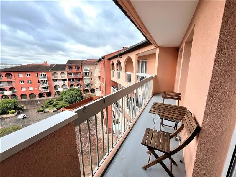Appartement à louer, 48m², Toulouse