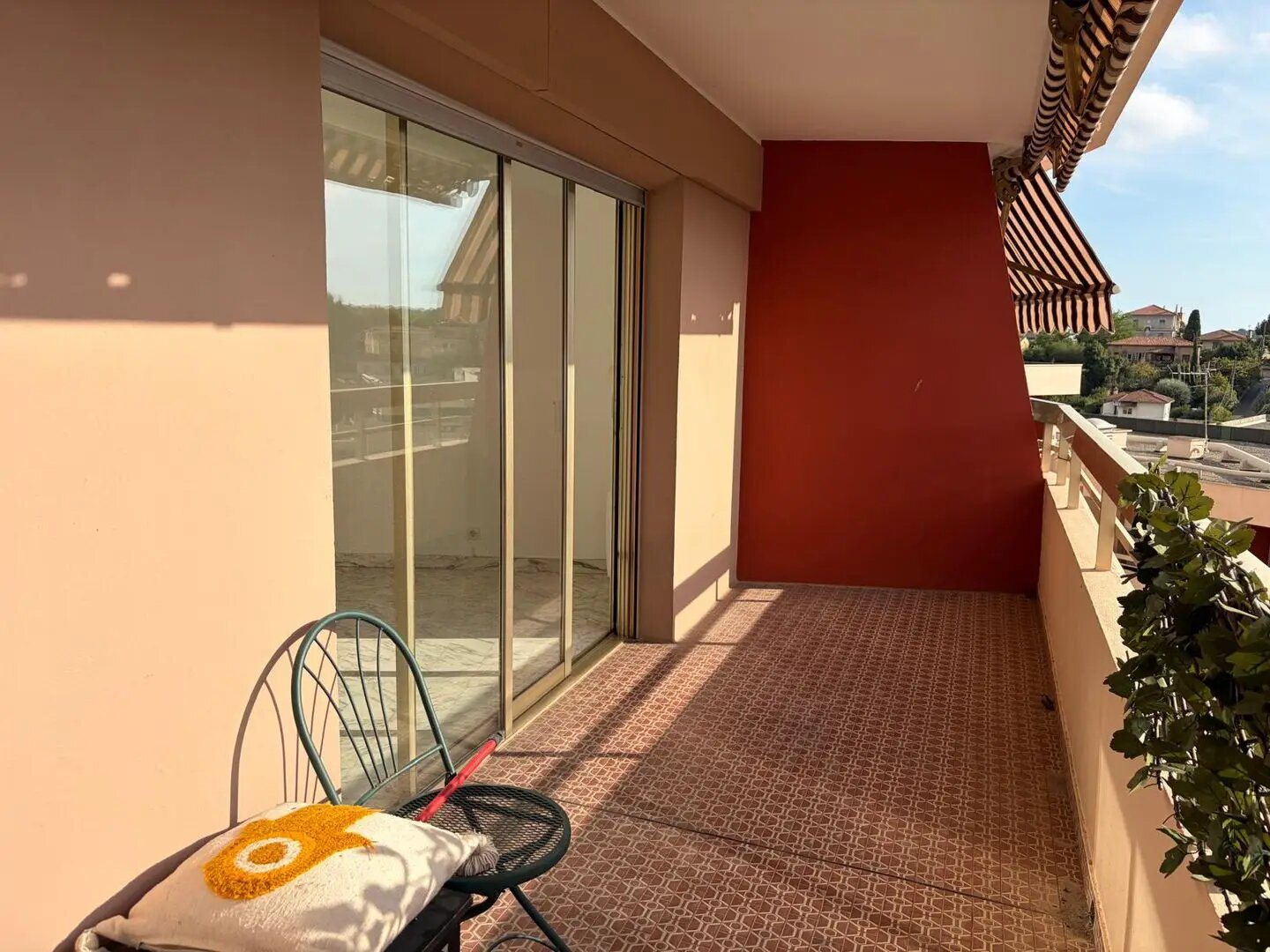 Appartement à vendre, 28m², Vence