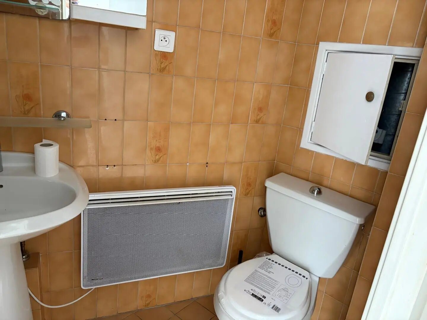 Appartement à vendre, 28m², Vence