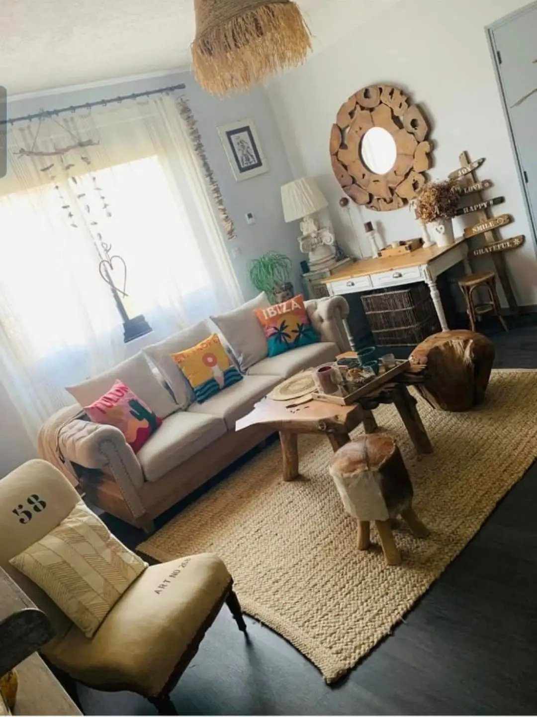 Appartement à louer, 90m², Cogolin