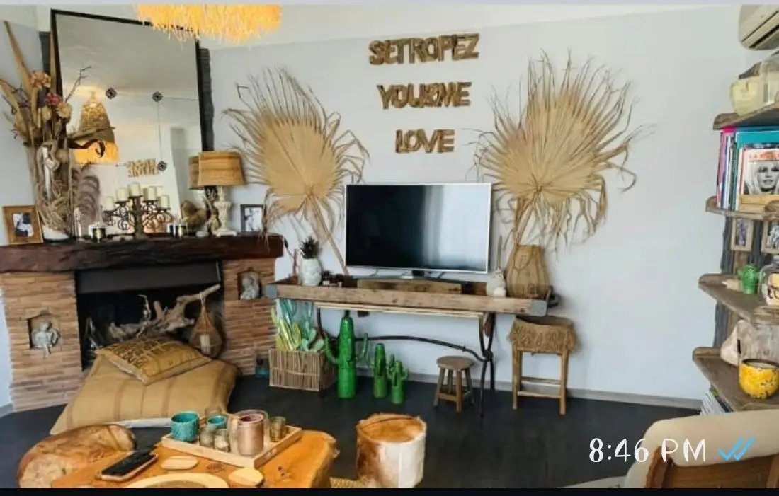 Appartement à louer, 90m², Cogolin