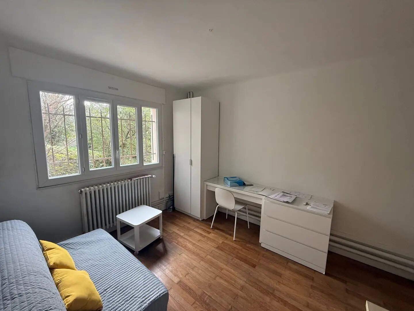Appartement à louer, 20m², Lyon 1er