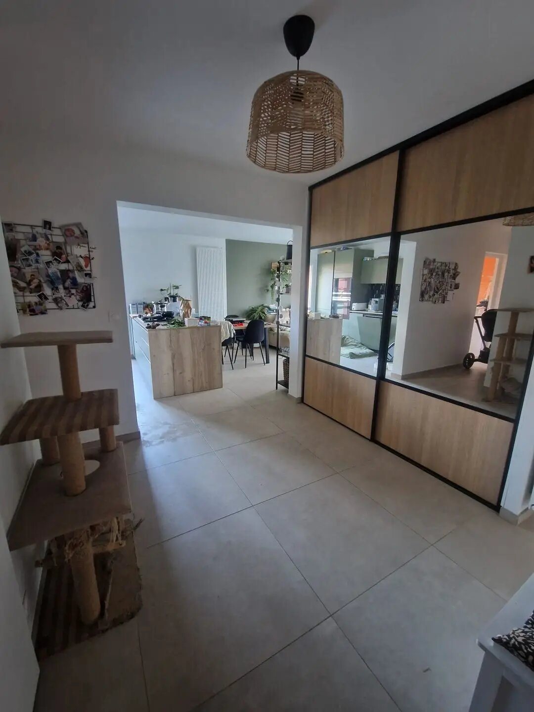 Appartement à vendre, 63m², Douvaine