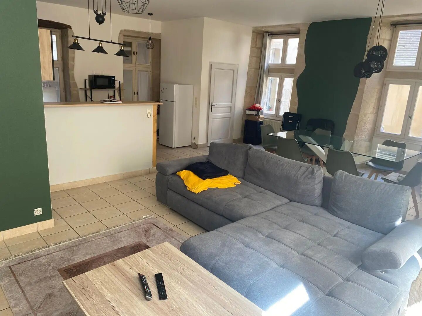 Appartement à louer, 65m², Dole