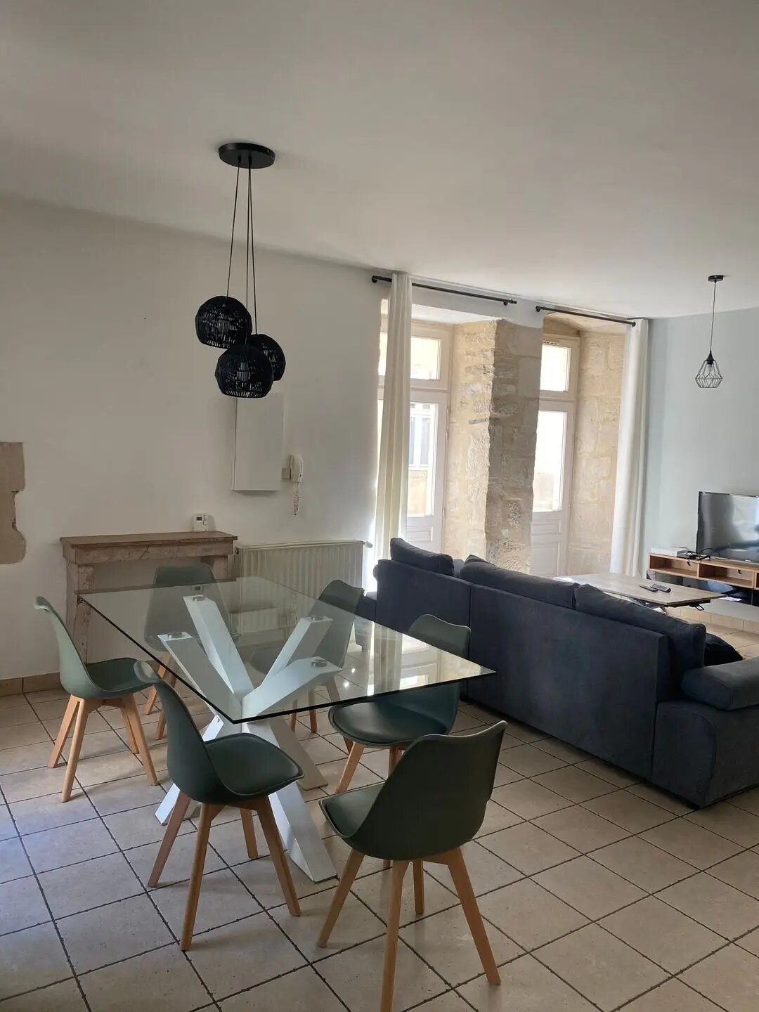 Appartement à louer, 65m², Dole