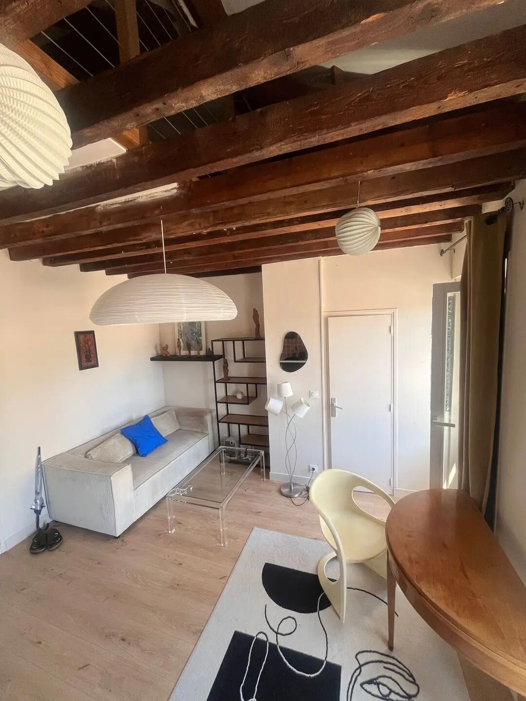 Appartement à louer, 23m², Saint-Maur-des-Fossés