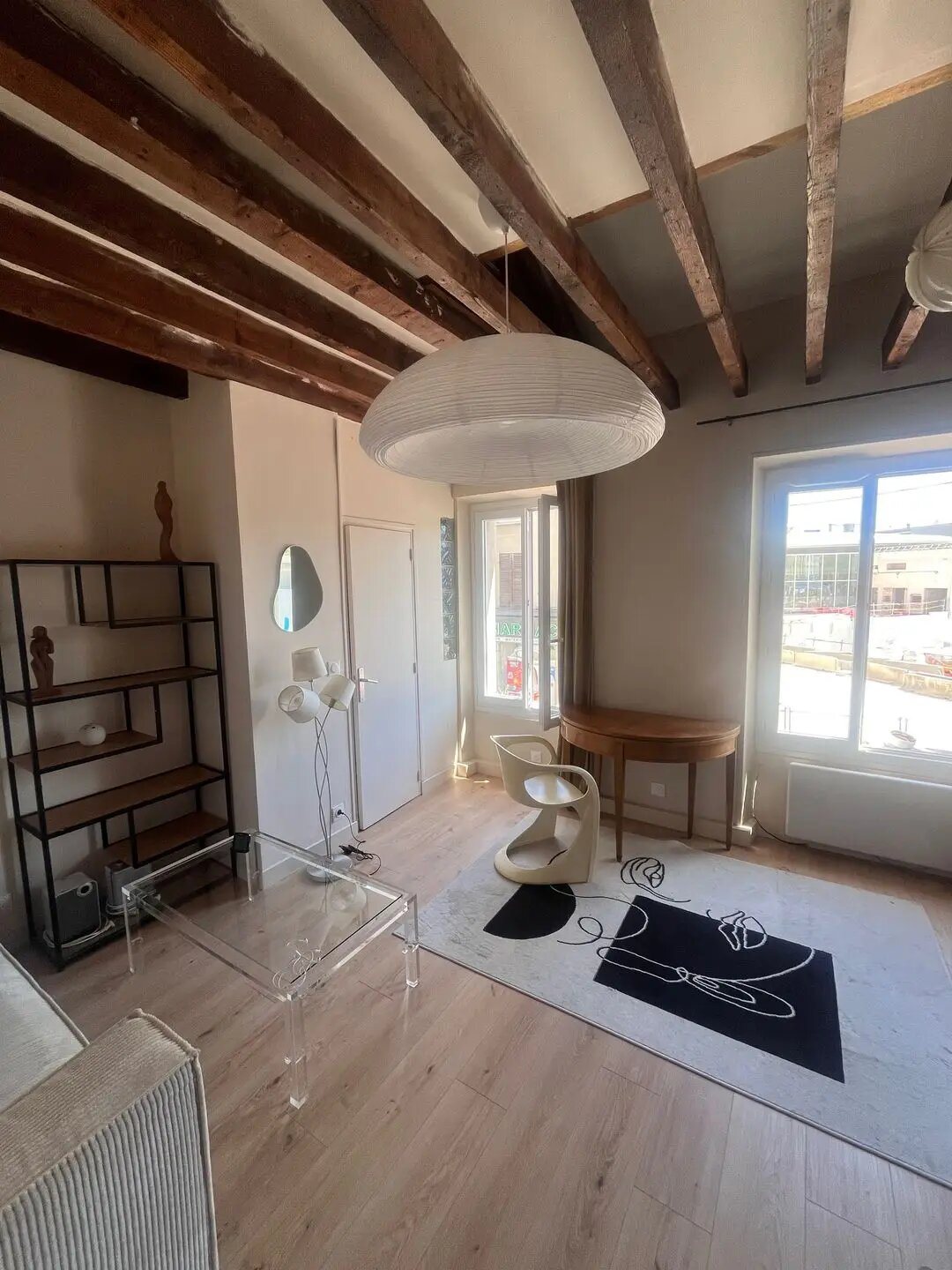 Appartement à louer, 23m², Saint-Maur-des-Fossés