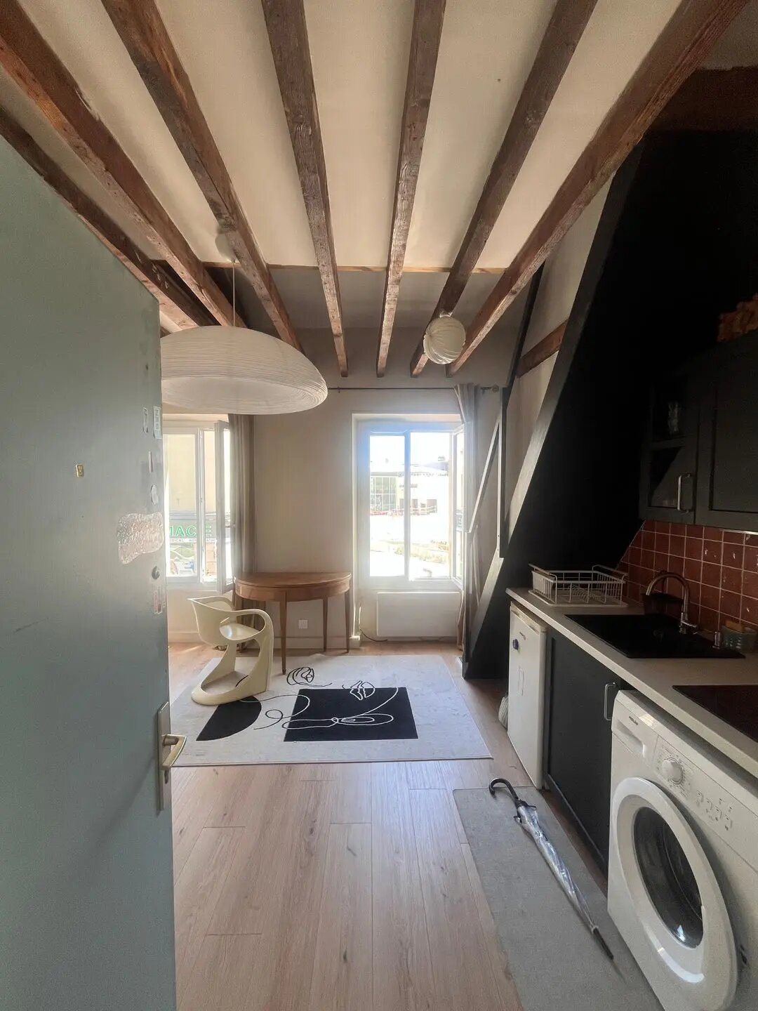 Appartement à louer, 23m², Saint-Maur-des-Fossés
