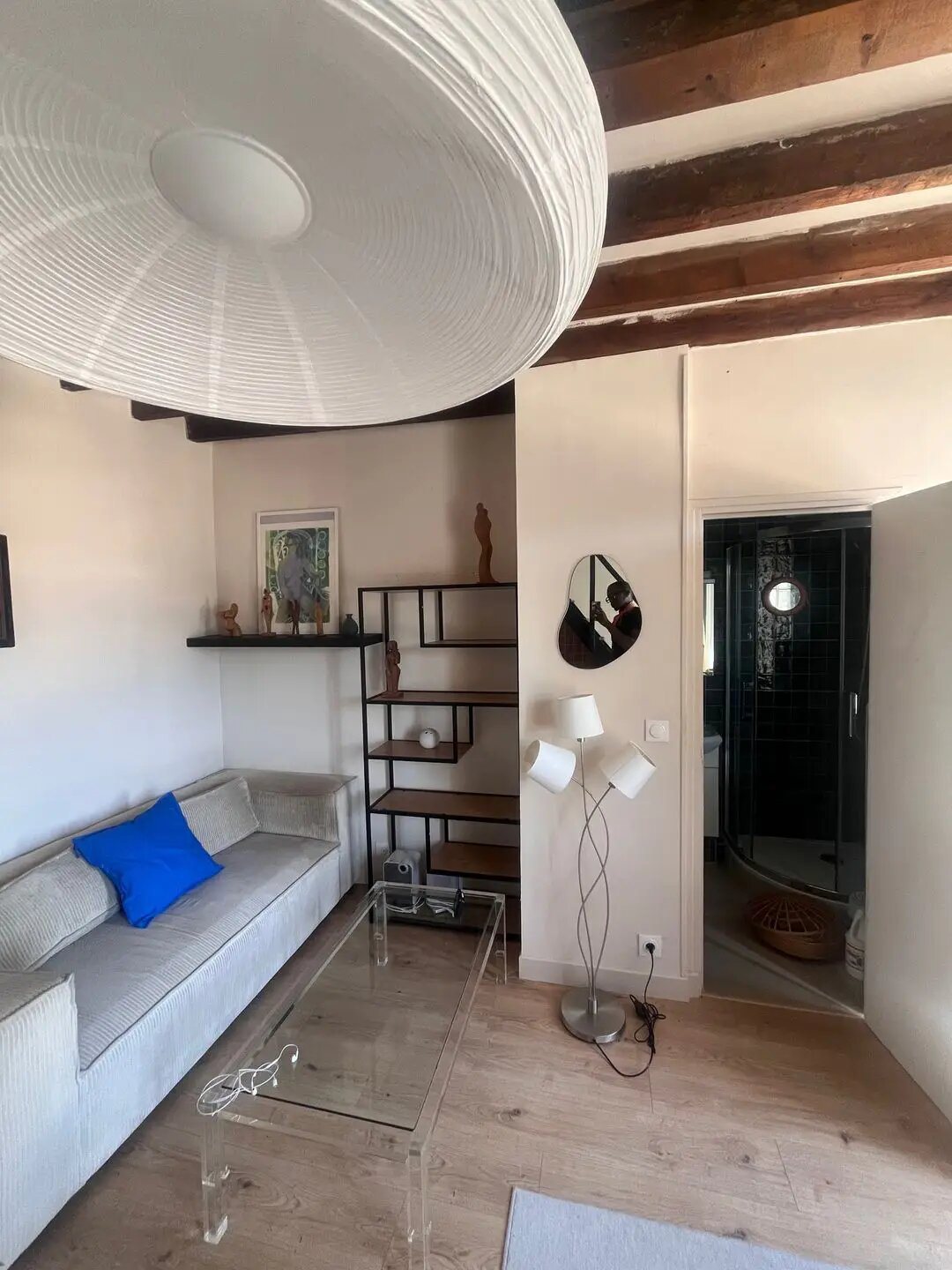 Appartement à louer, 23m², Saint-Maur-des-Fossés