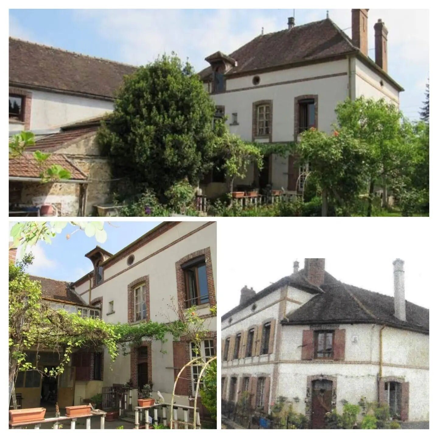 Maison à vendre, 248m², Villeneuve-sur-Yonne