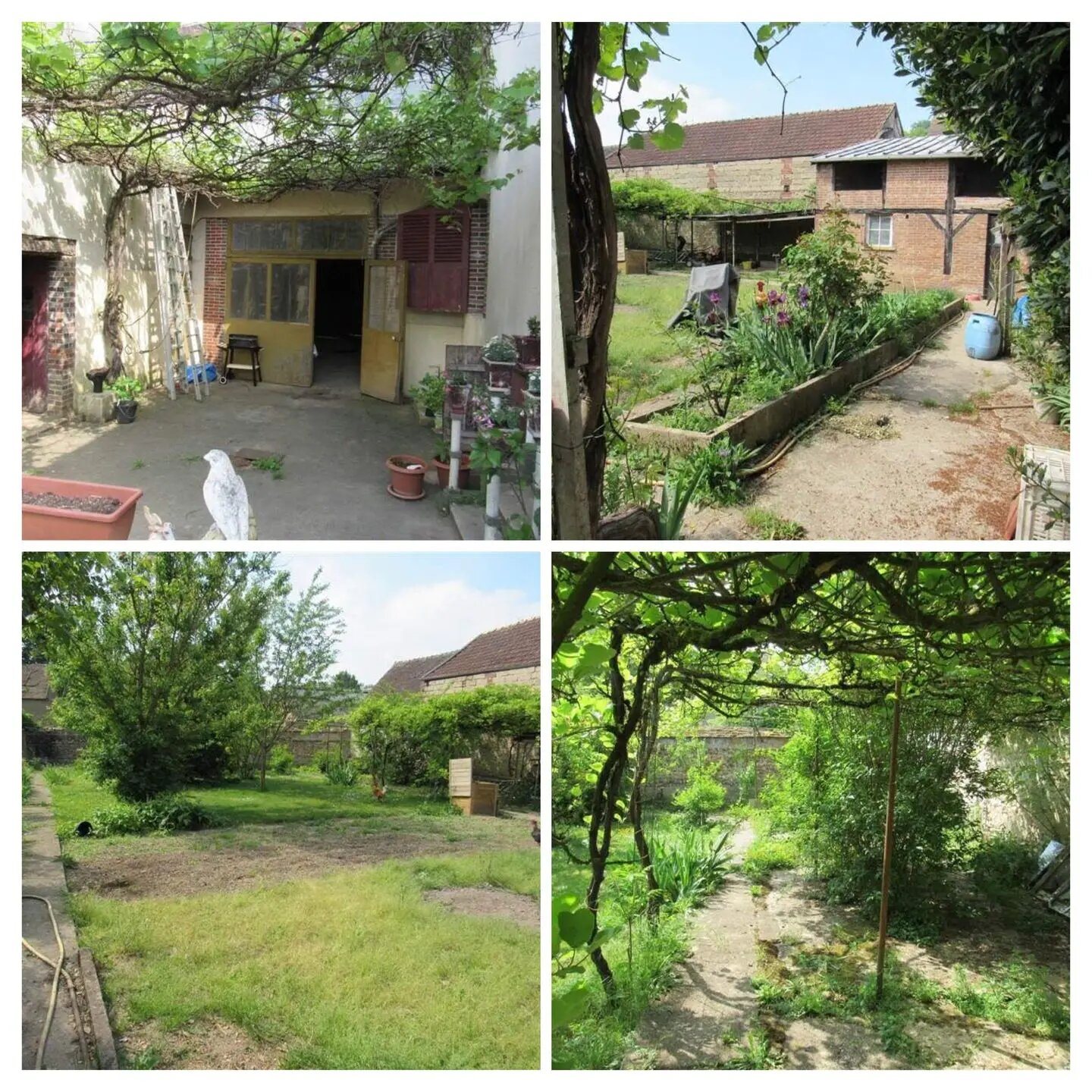 Maison à vendre, 248m², Villeneuve-sur-Yonne