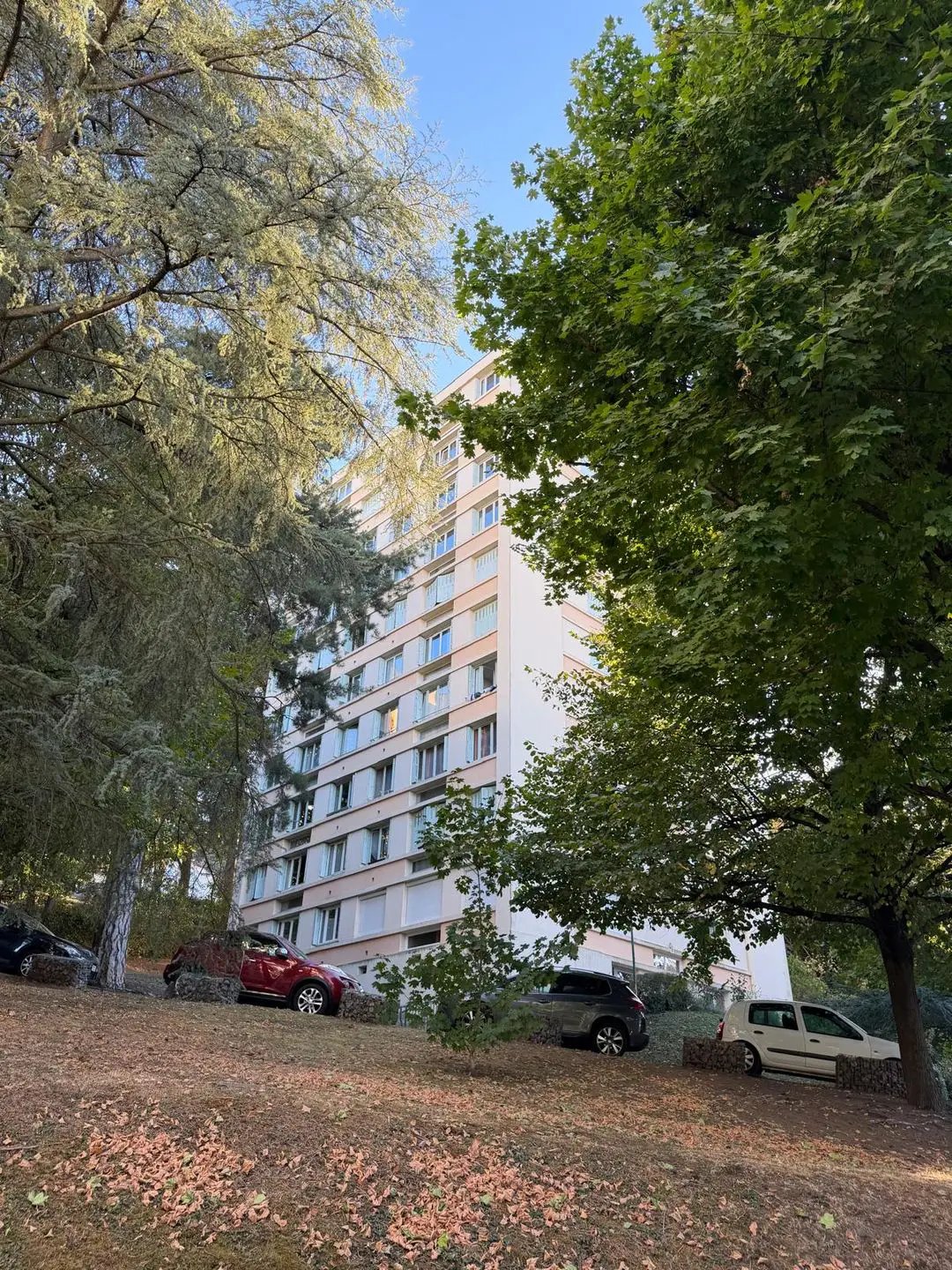 Appartement à louer, 55m², Saint-Étienne