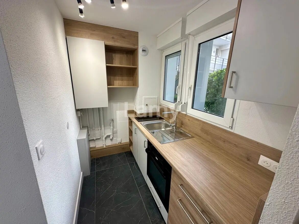 Appartement à louer, 38m², Strasbourg