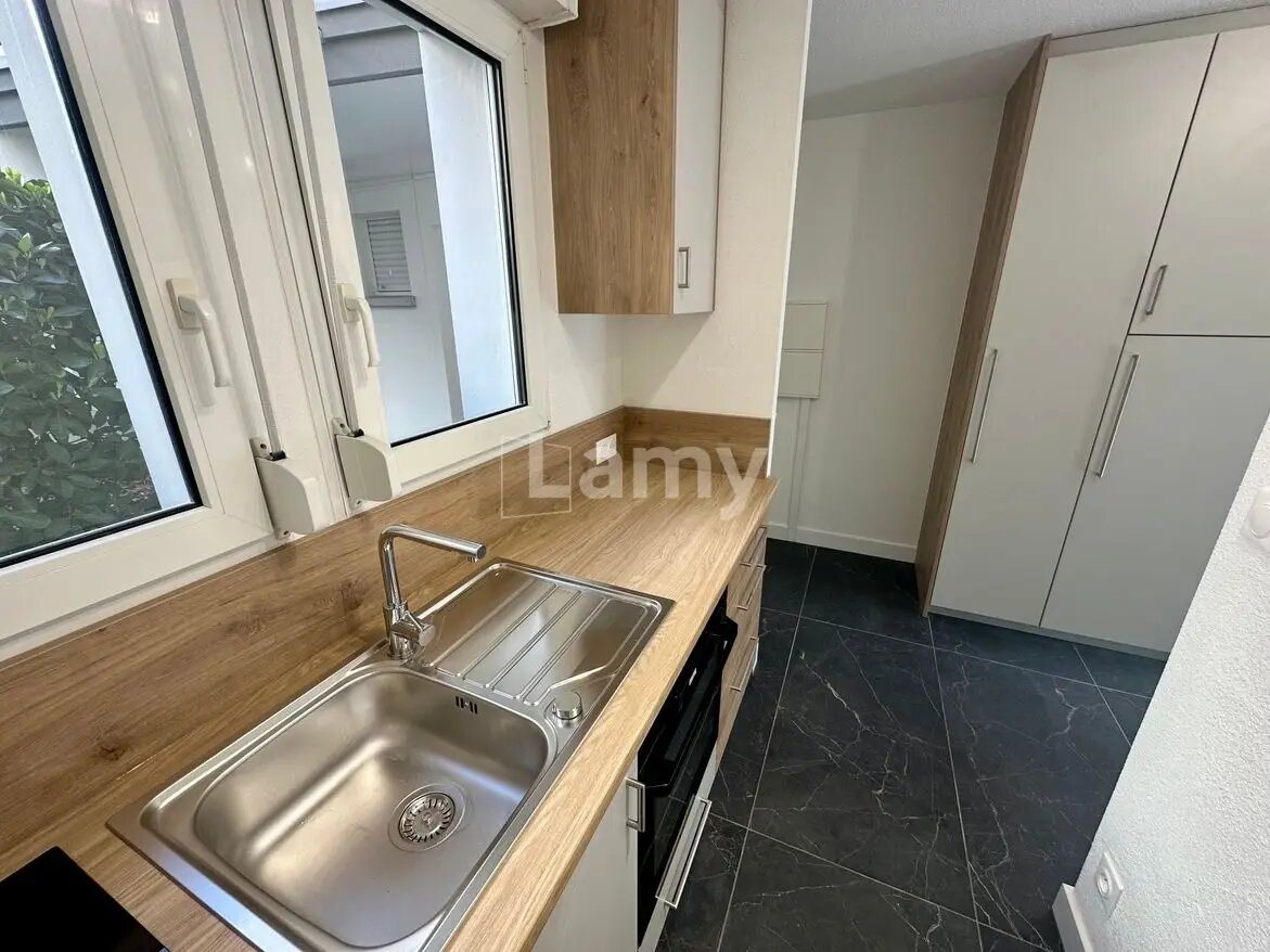 Appartement à louer, 38m², Strasbourg