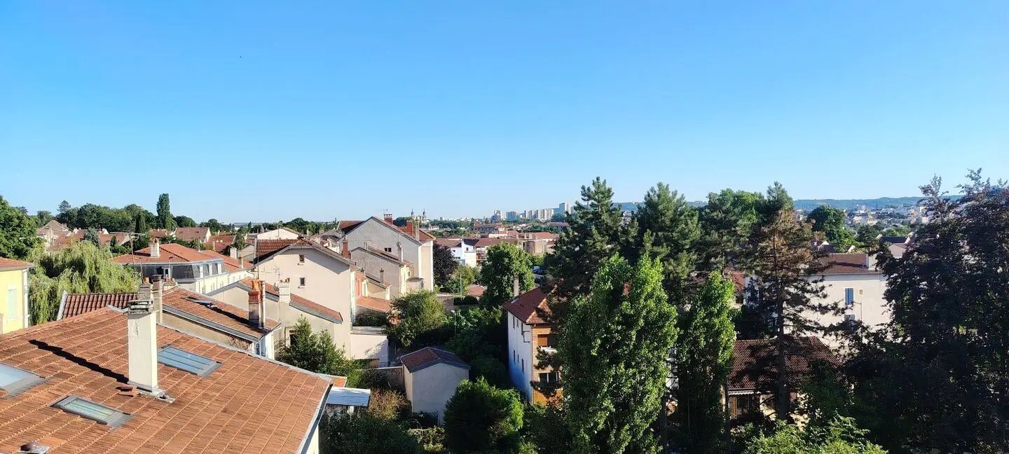 Appartement à vendre, 56m², Malzéville
