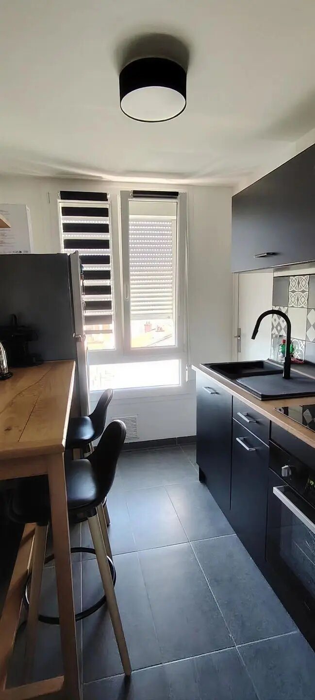 Appartement à vendre, 56m², Malzéville