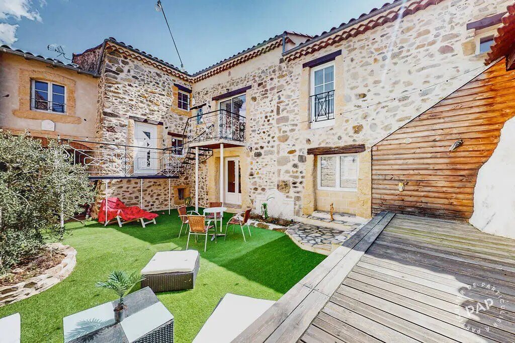 Maison à vendre, 170m², Vieille-Brioude