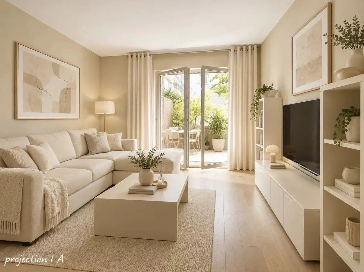 Appartement à vendre, 72m², Issy-les-Moulineaux