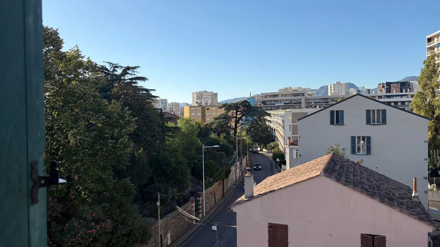 Appartement à vendre, 29m², Toulon