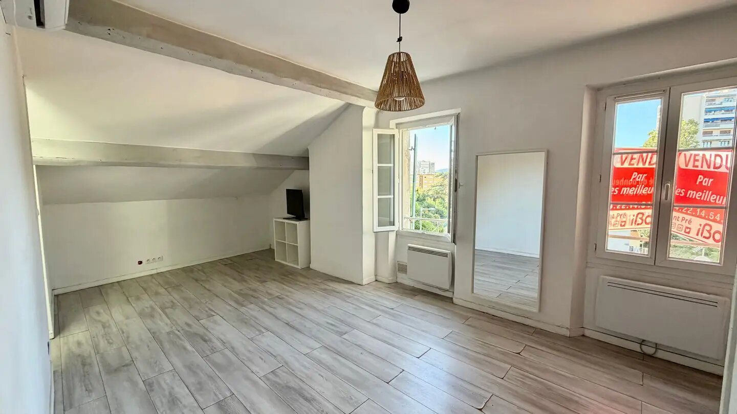 Appartement à vendre, 29m², Toulon