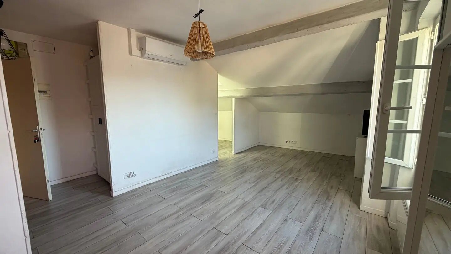 Appartement à vendre, 29m², Toulon