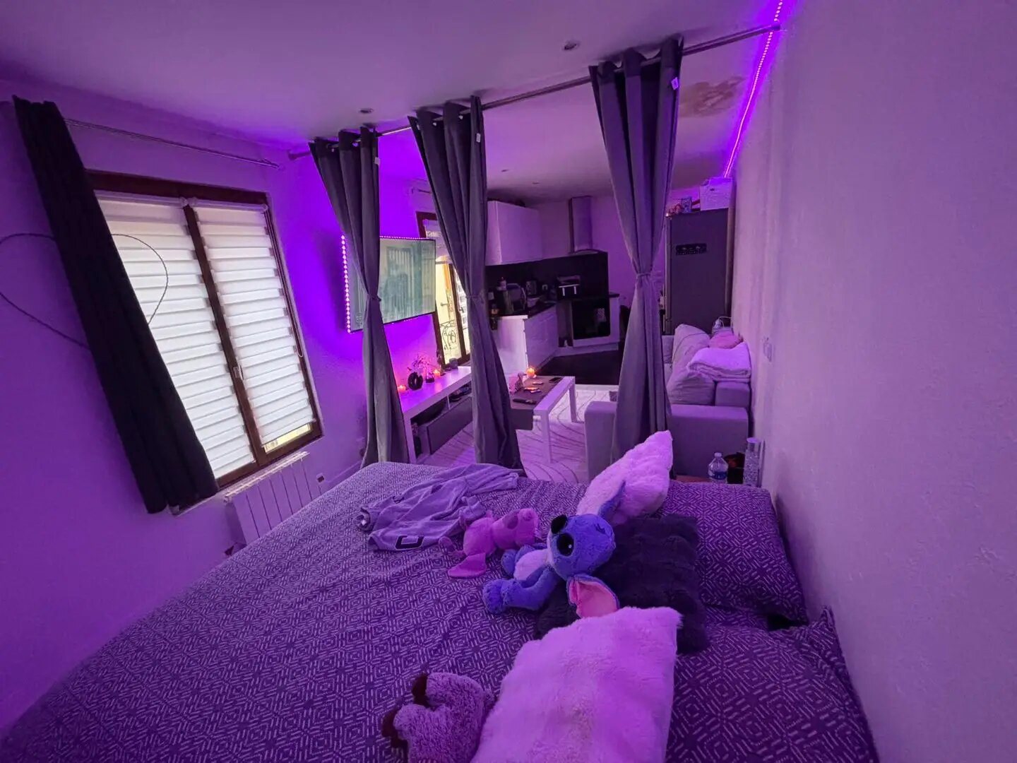Appartement à vendre, 27m², Belloy-en-France