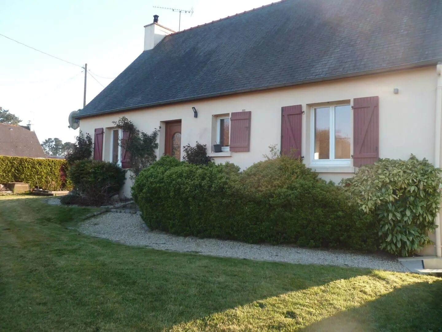 Maison à vendre, 107m², Squiffiec