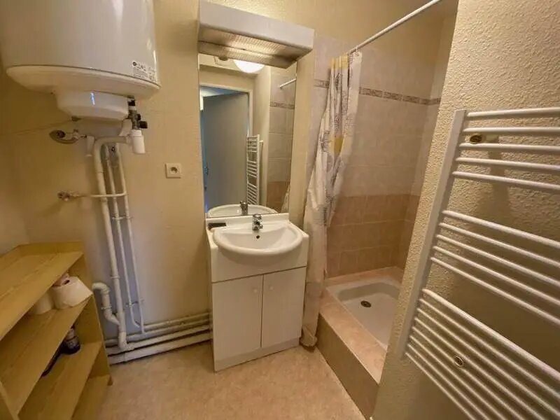 Appartement à louer, 23m², Vannes