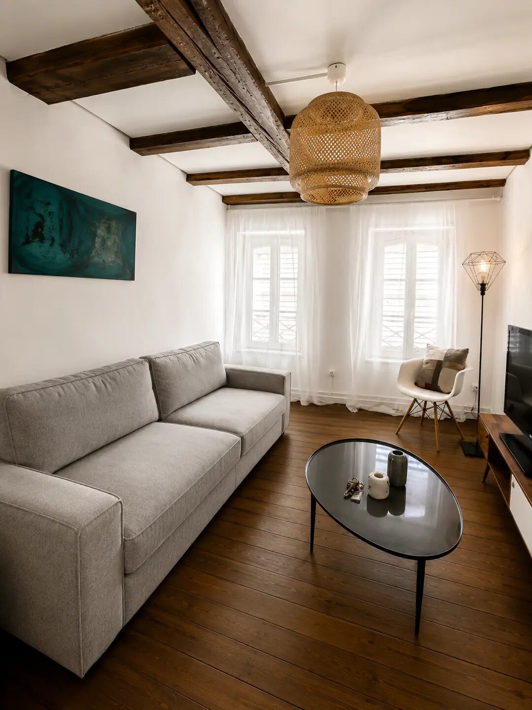 Appartement à louer, 50m², Metz