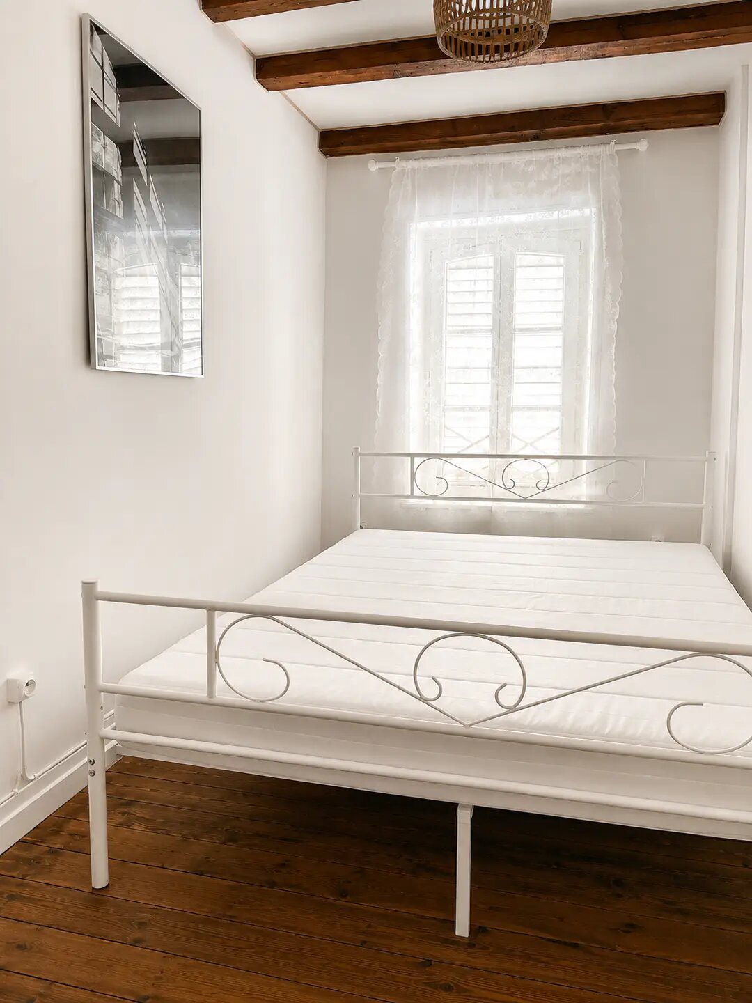 Appartement à louer, 50m², Metz