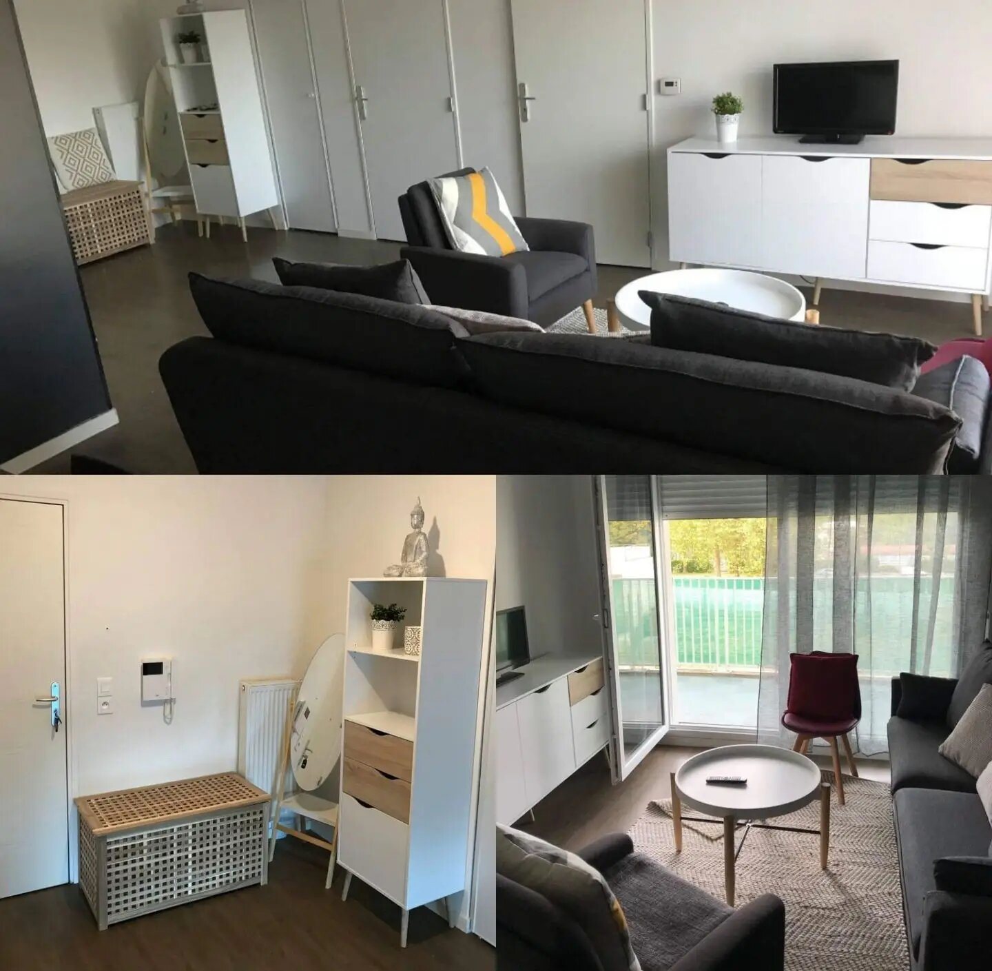 Appartement à louer, 65m², Rouen