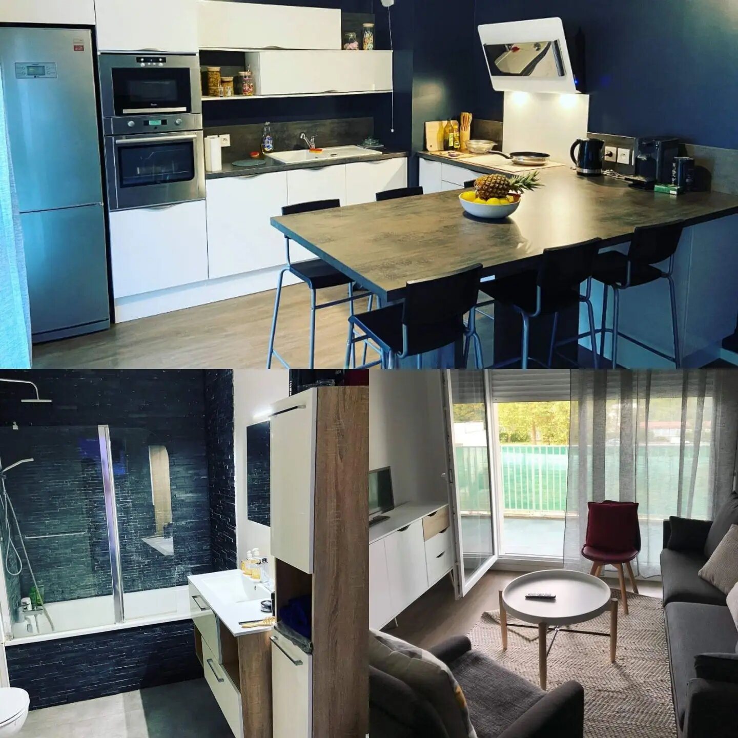 Appartement à louer, 65m², Rouen