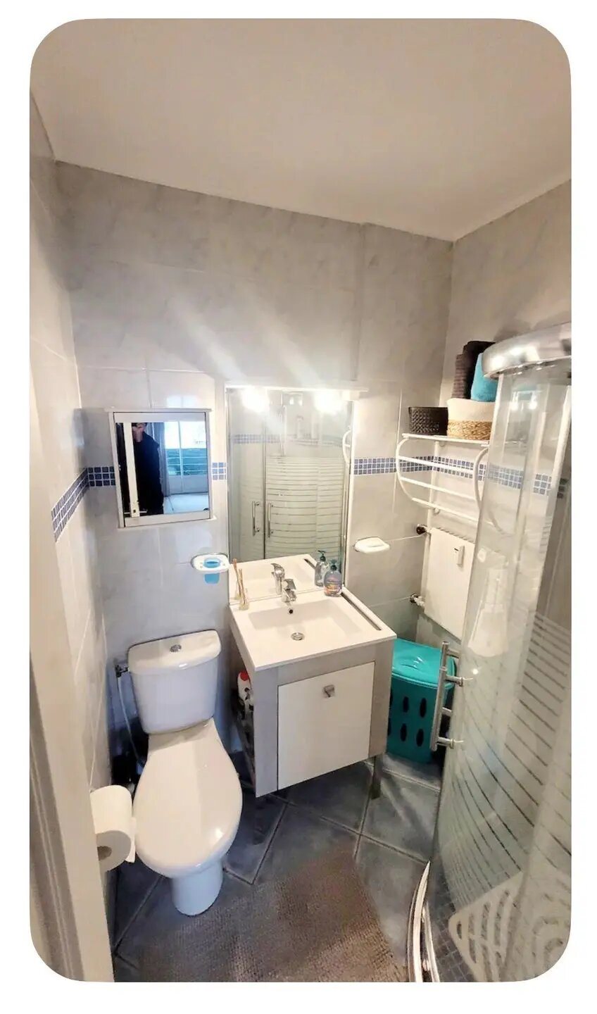 Appartement à louer, 28m², Antibes