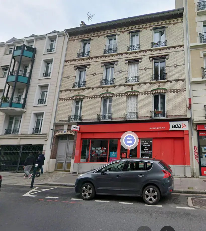 Appartement à vendre, 43m², Asnières-sur-Seine